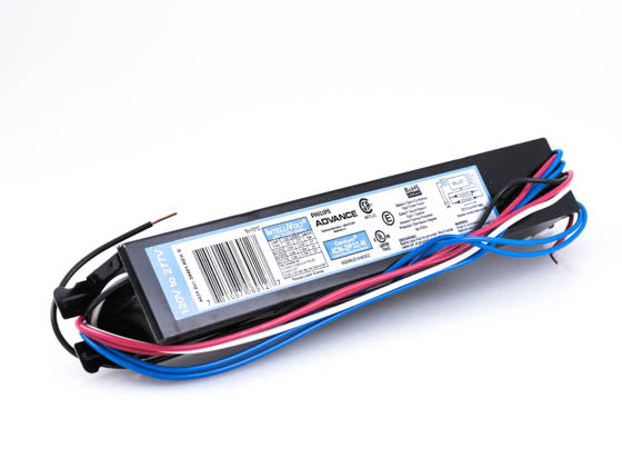 Philips Advance ICN-3P32-N Electronic Ballast | 120-277V F32T8 Lamp (3/4 Lamp)