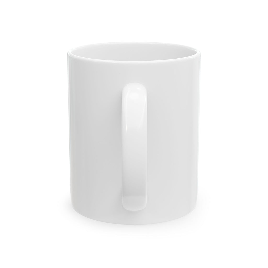 "Compiling... Please Wait" Geek Humor Ceramic Mug, (11oz, 15oz)