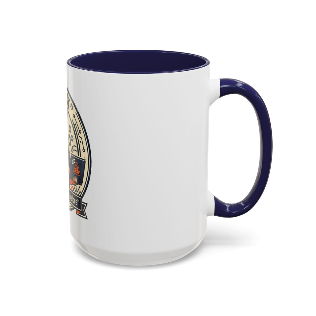 “I Fix: It Was Working Before" Funny Tech Humor Gift for IT & Engineers (11/15oz)