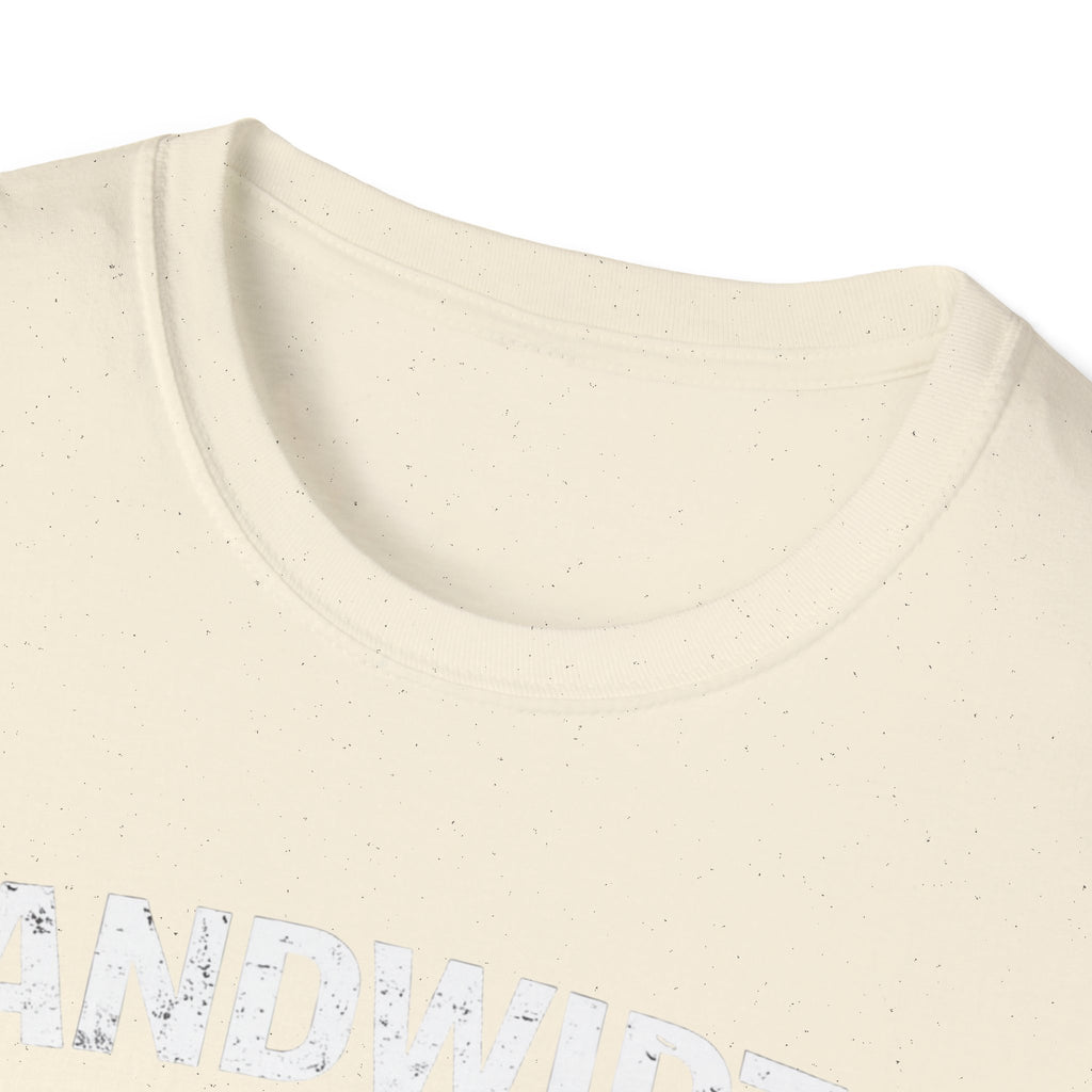 "Bandwidth Is My Love Language" Funny IT Tech Humor T-Shirt