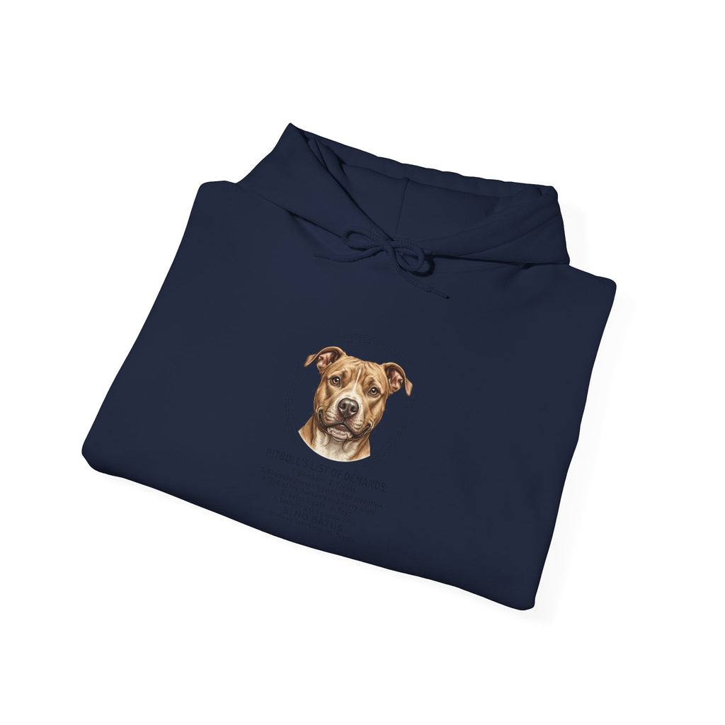 Dog Mom Hoodie | rescue pride, fur baby