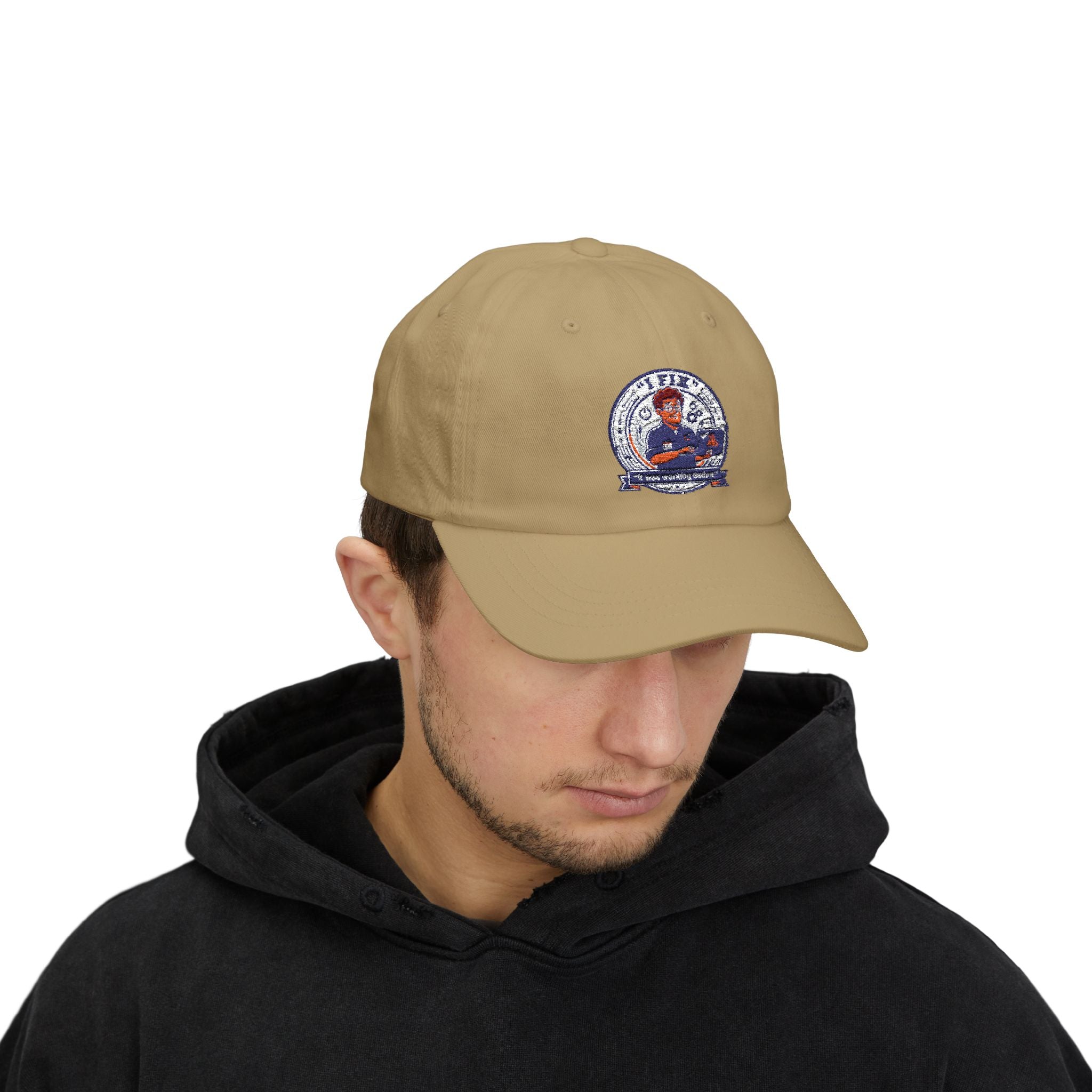 "I Fix: It Worked Before" Tech Humor Funny IT Baseball Hat/Cap