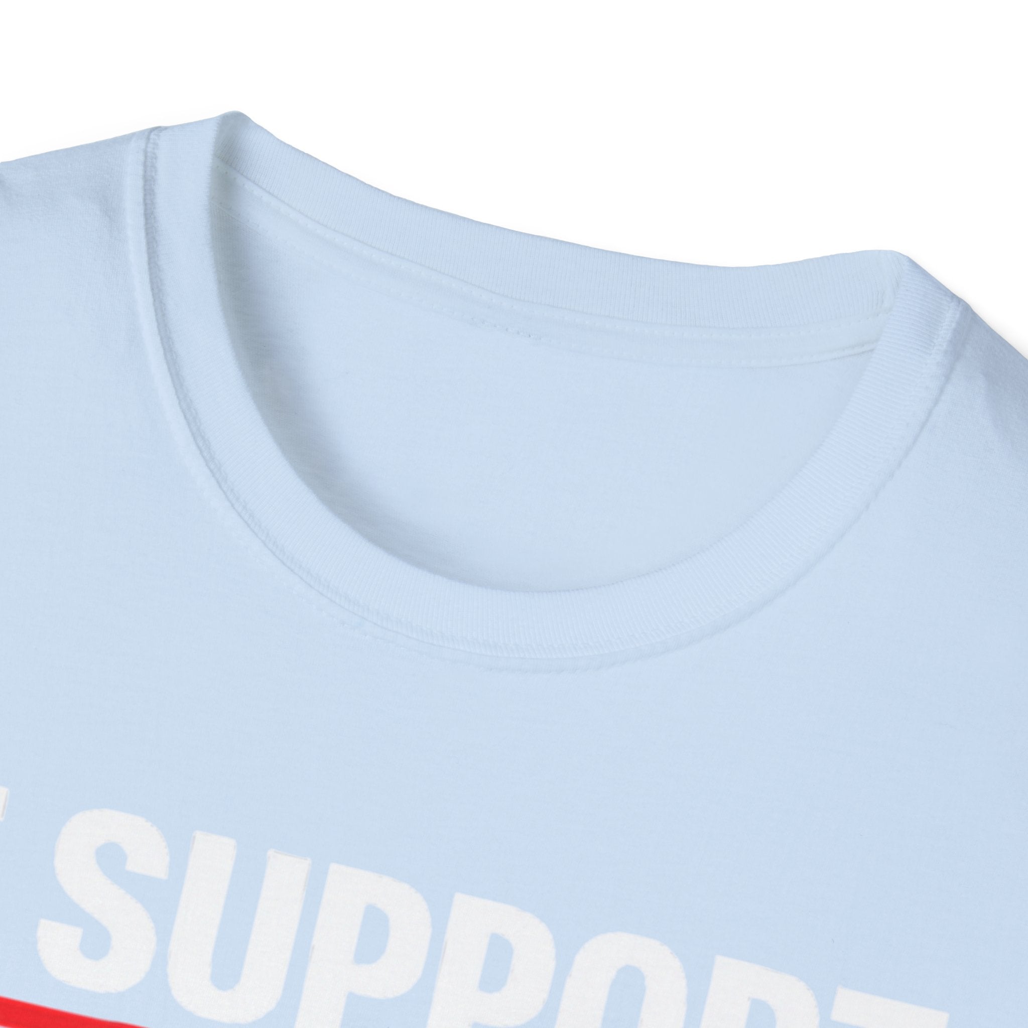 "Tech Support: I Fix What You Break" Funny IT Tech Support Humor T-Shirt