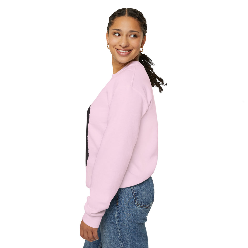 "404: Motivation Not Found" Funny Tech Graphic Crewneck Sweatshirt