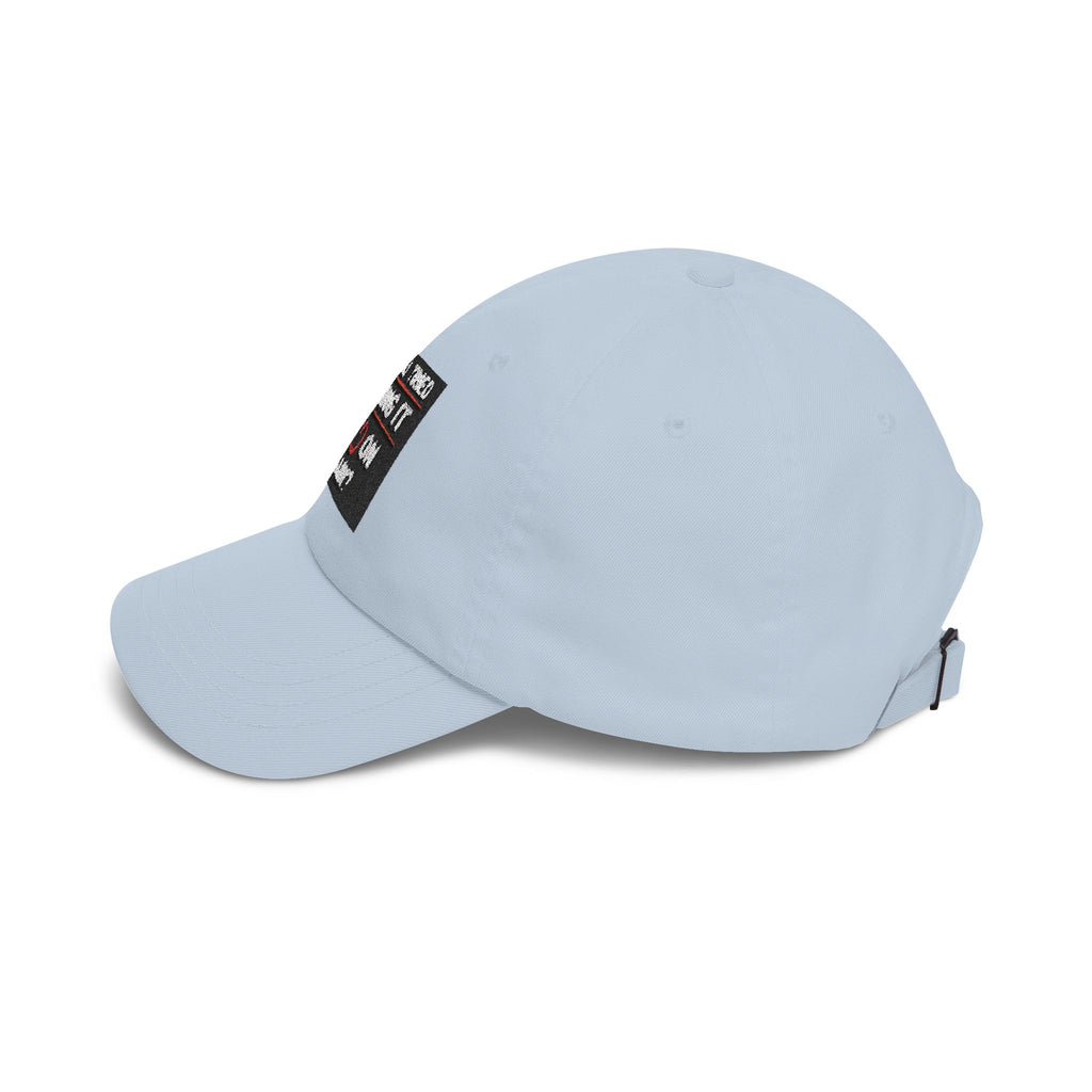 "Have You Tried Turning It Off & On Again?" Tech Humor Funny IT Baseball Hat/Cap