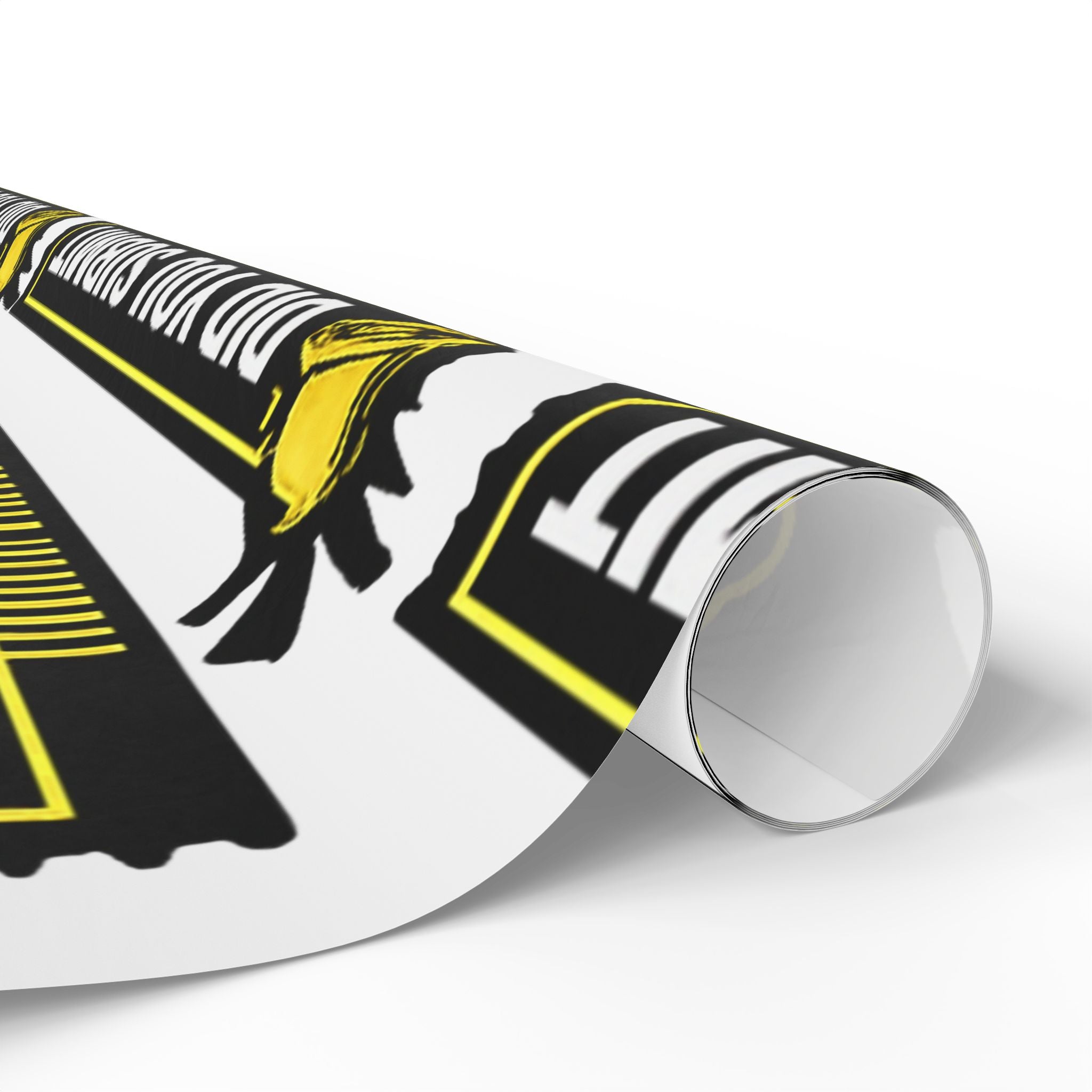 "Did You Submit A Ticket?" Funny Tech Gift Wrapping Paper