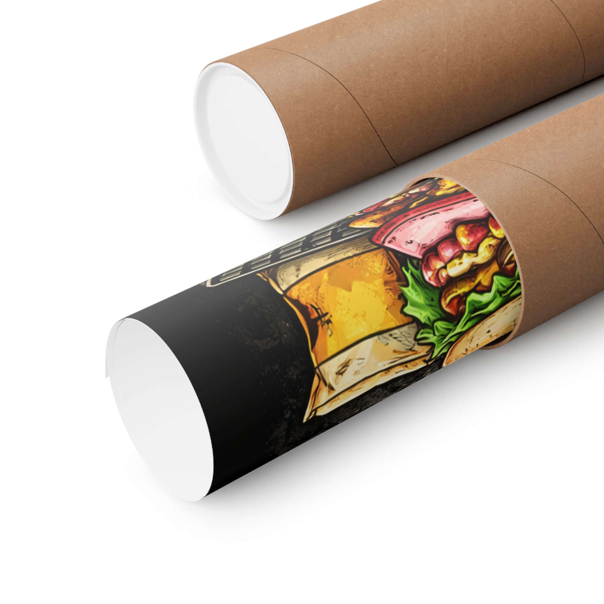 ">.Sudo Make Me A Sandwich" Geek Tech Humor Funny IT Matte Vertical Posters