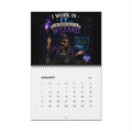 Wall Calendars (2026) Funny Tech IT