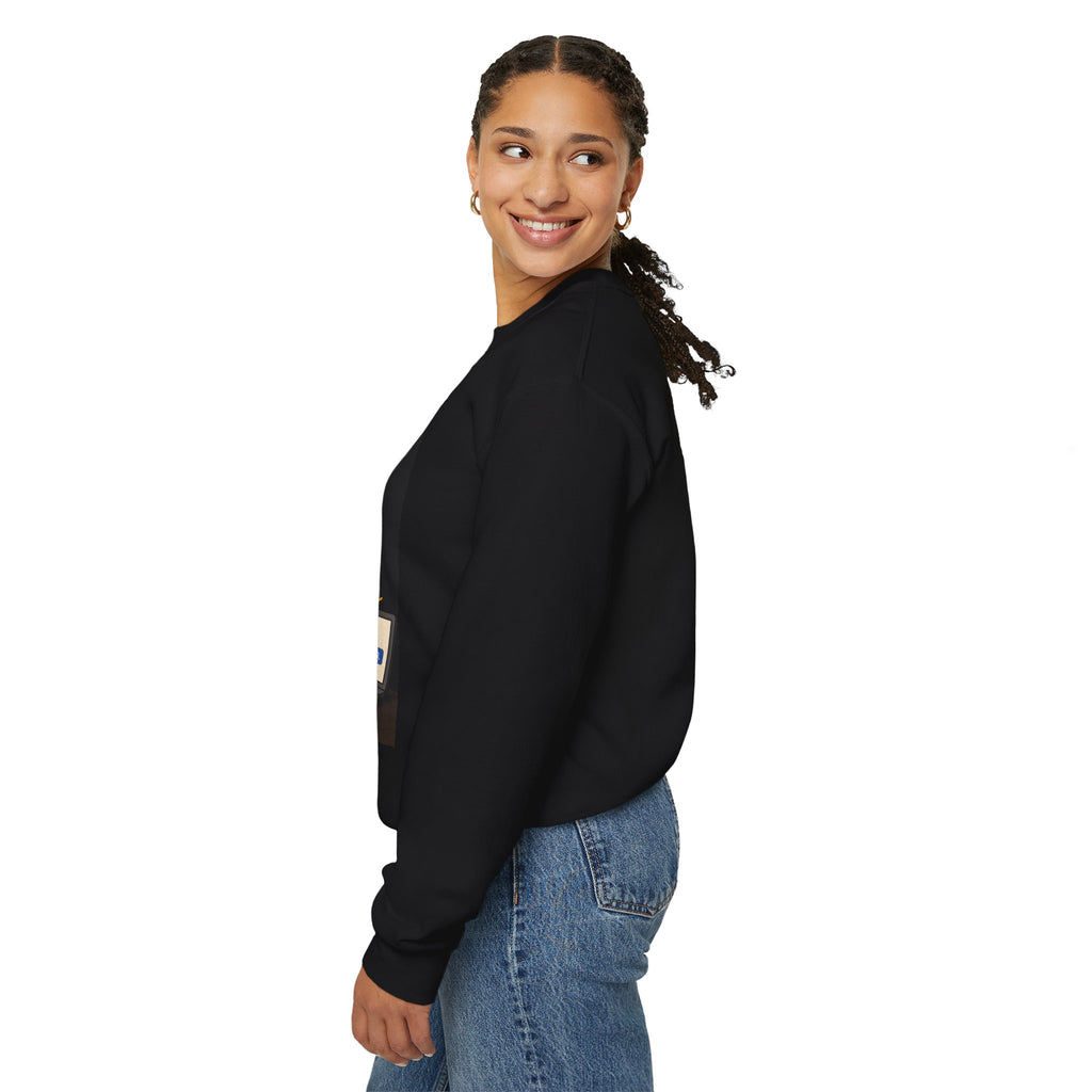 "Have You Tried Googling It?" Funny Tech Geek Graphic Crewneck Sweatshirt