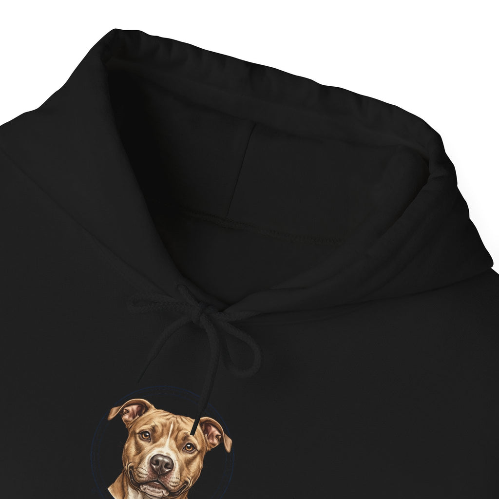 Dog Mom Hoodie | rescue pride, fur baby