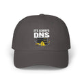 "It's Always DNS" Tech Humor Funny IT Baseball Hat/Cap