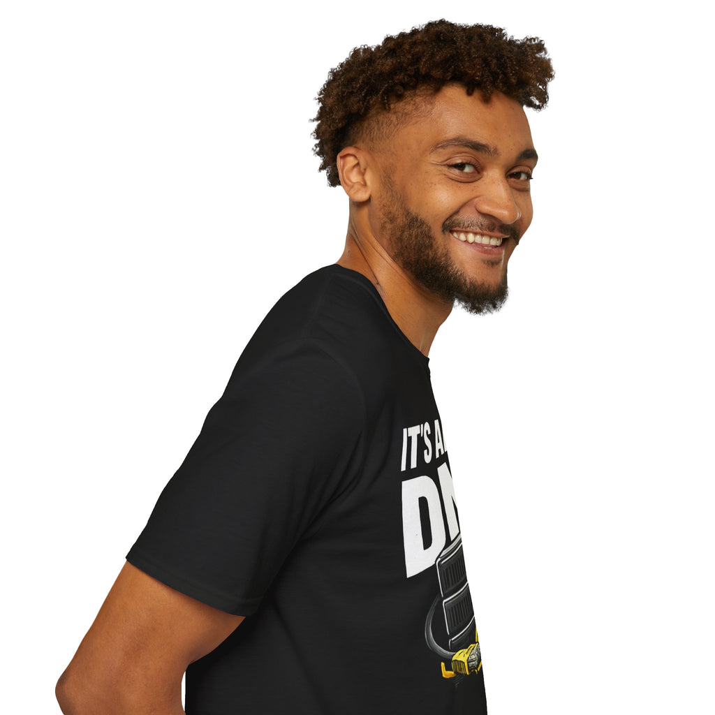"It's Always DNS" Funny IT Tech Humor T-Shirt
