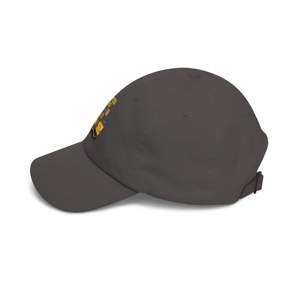 "Have You Tried Googling It?" Embroidered Casual Baseball Hat