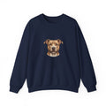 Pitbull Mom Sweatshirt | dog mom, fur baby, rescue pride