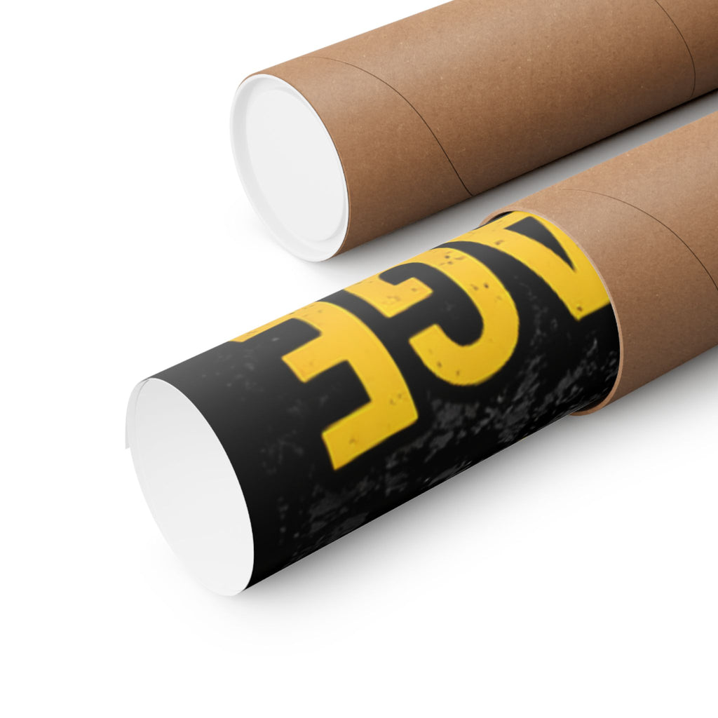 "Bandwidth is my Love Language" Geek Tech Humor Funny IT Matte Vertical Posters