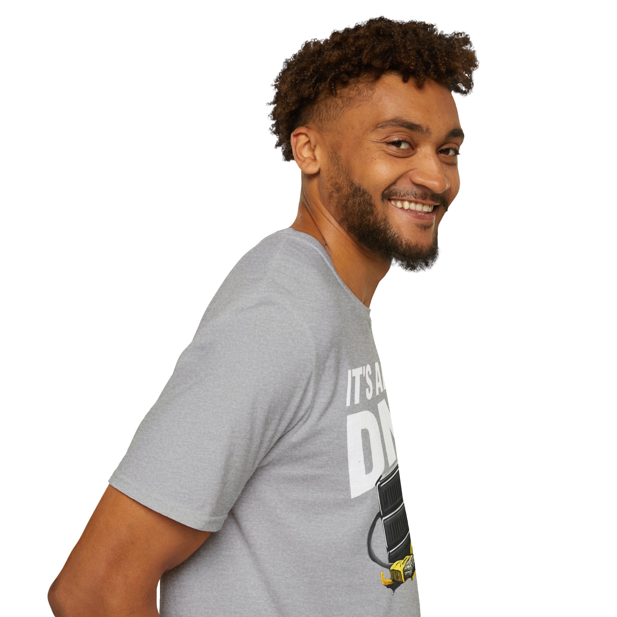 "It's Always DNS" Funny IT Tech Humor T-Shirt