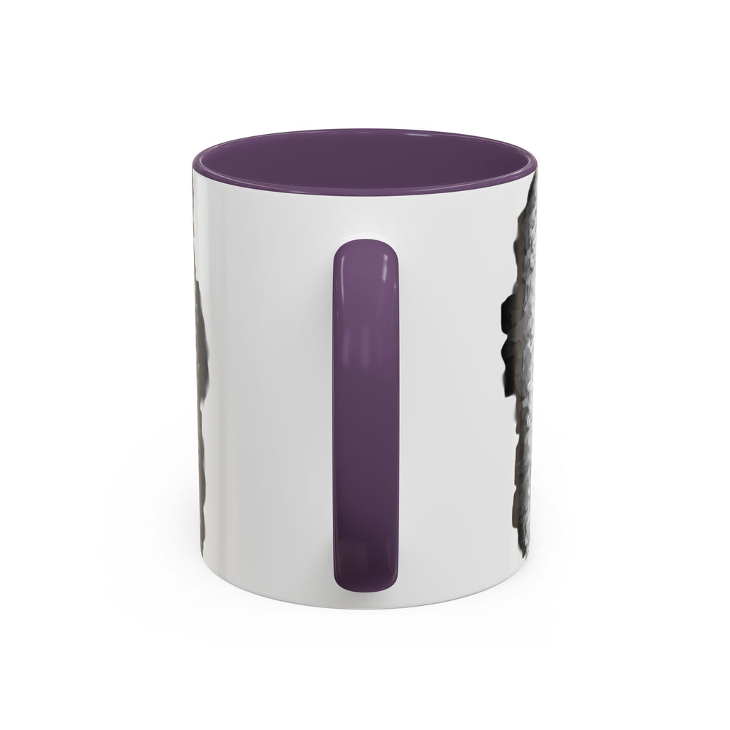 " Tech Support: We Hear You, We Ignore you, We Fix it" IT Humor Accent Coffee Mug (11, 15oz)