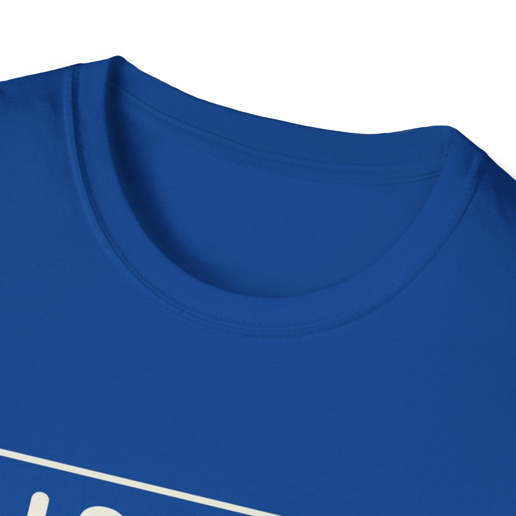 "I Speak Fluent Binary" Funny IT Programmer Tech Humor Graphic Tee
