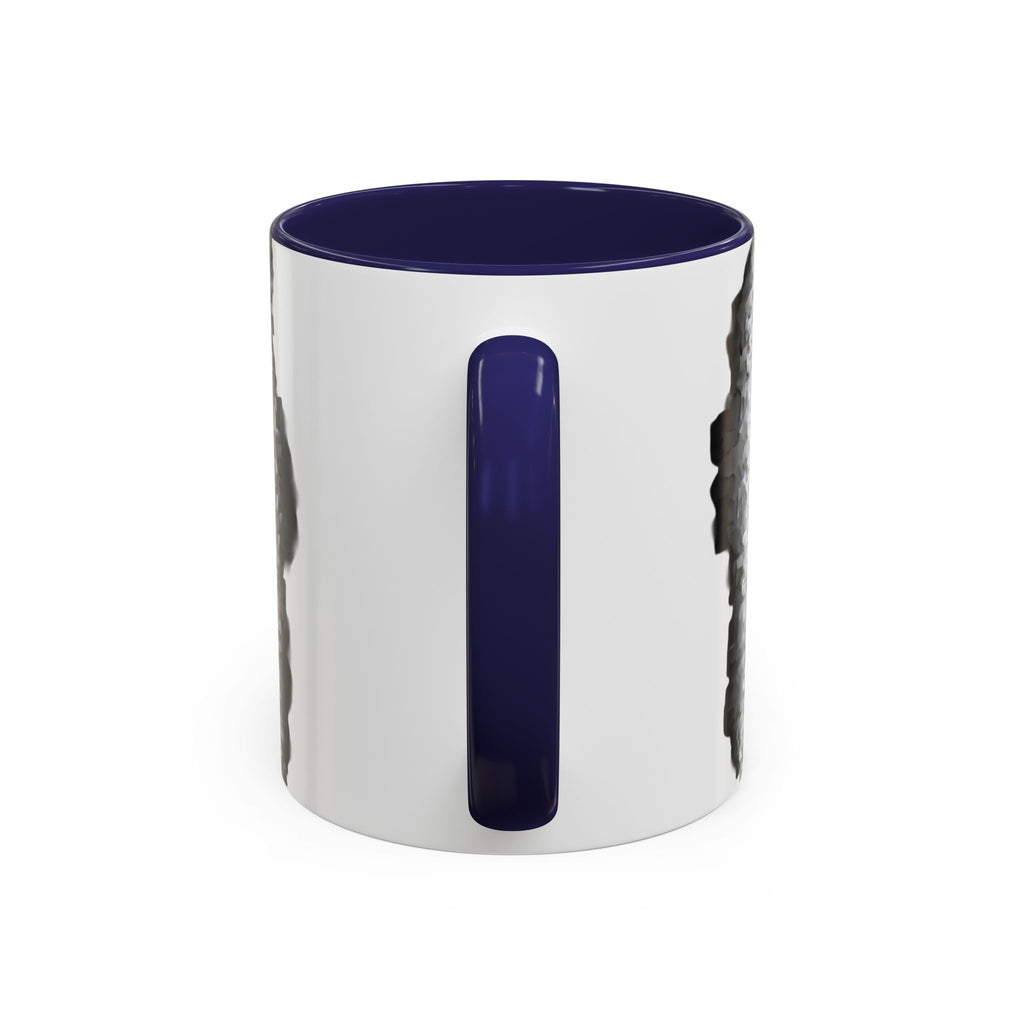 “Tech Support: We Hear You, We Ignore You, We Fix It” Funny IT Accent Mug Tech Support Humor Coffee Mug