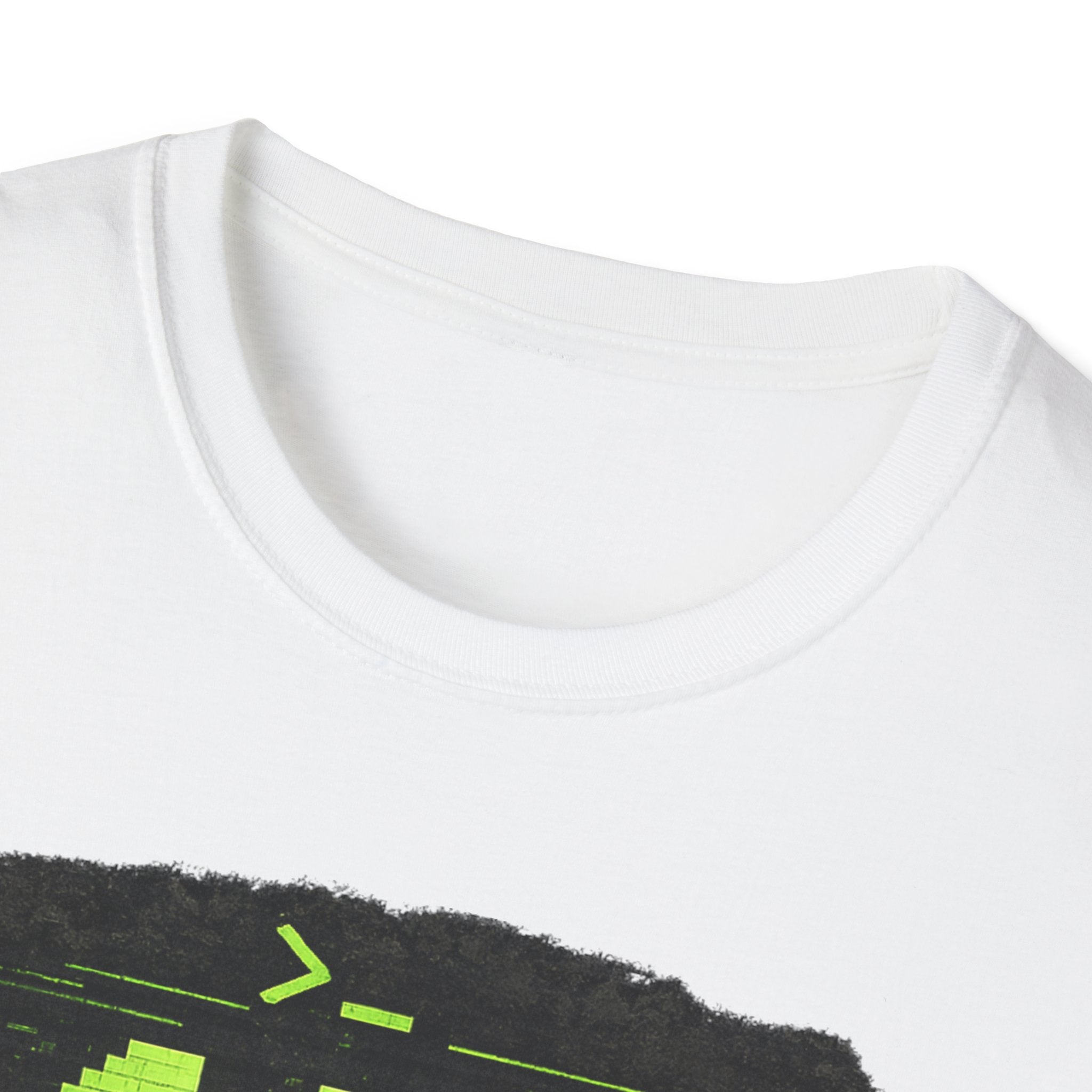 "404: Motivation Not Found" Funny IT Graphic Tee- Tech Humor T-Shirt
