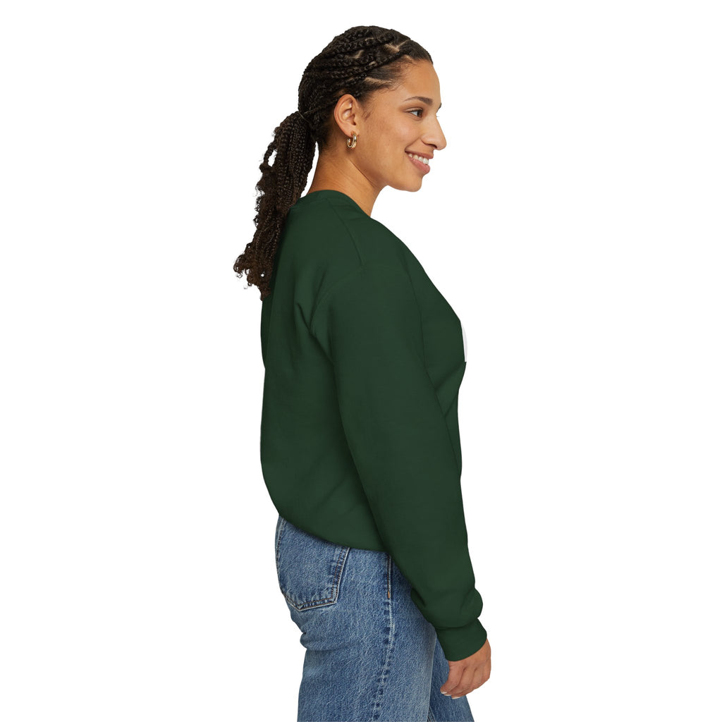 "Its Always DNS" Unisex Heavy Blend™ Crewneck Sweatshirt