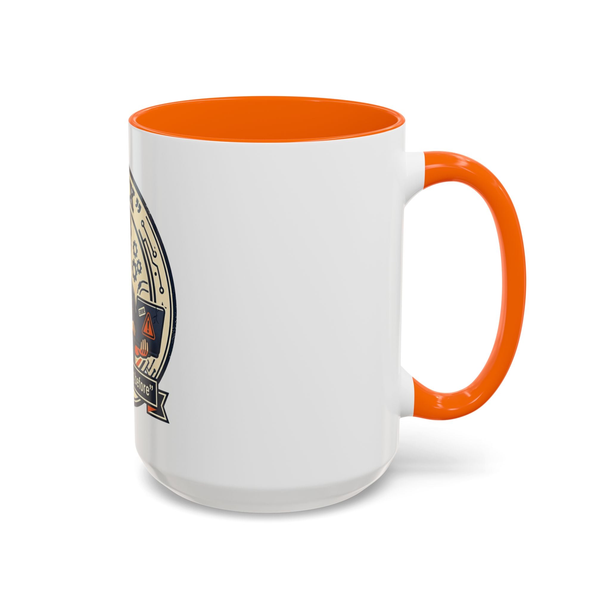 “I Fix: It Was Working Before" Funny Tech Humor Gift for IT & Engineers (11/15oz)