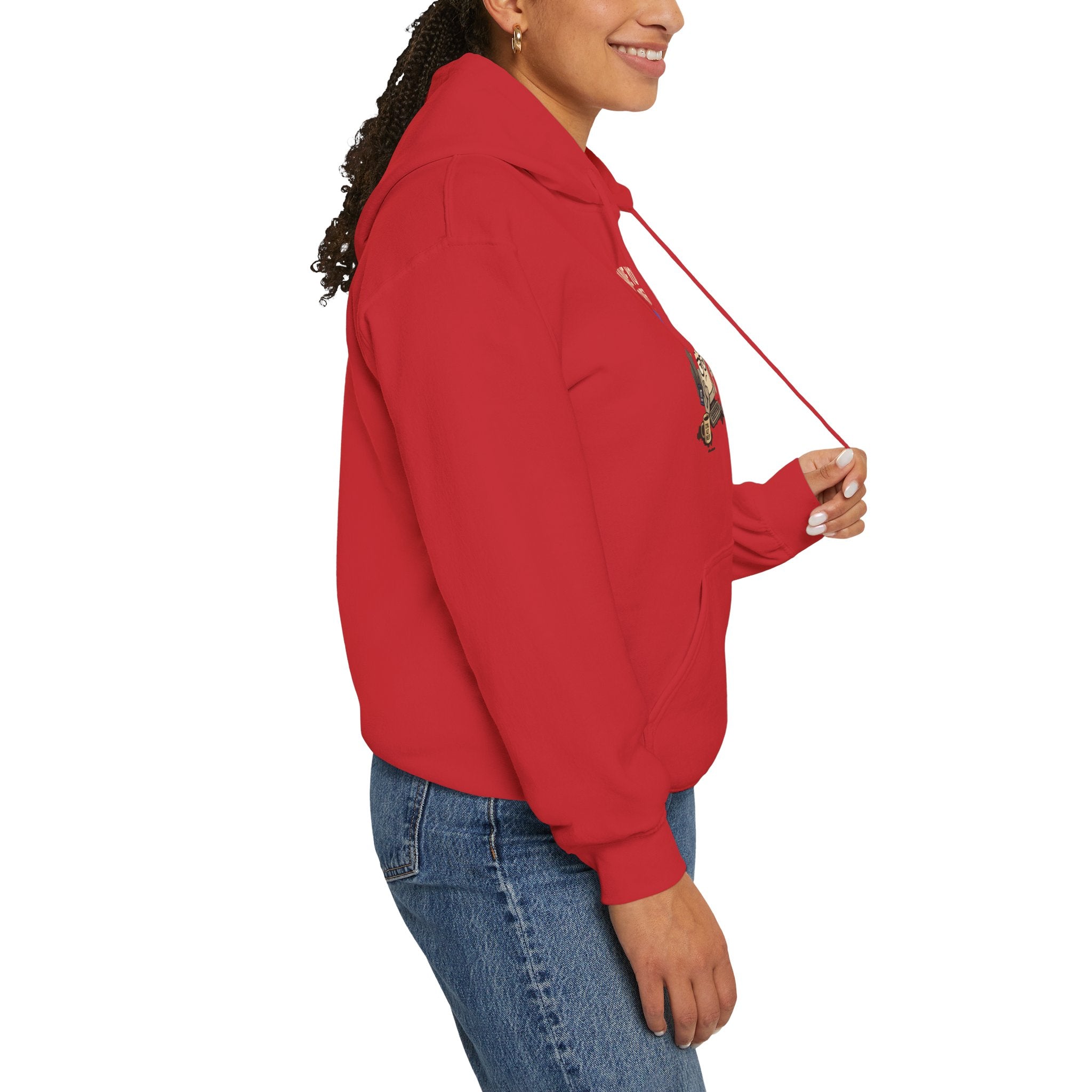 "Have You Tried Googling It?" Funny Tech Support Hoodie