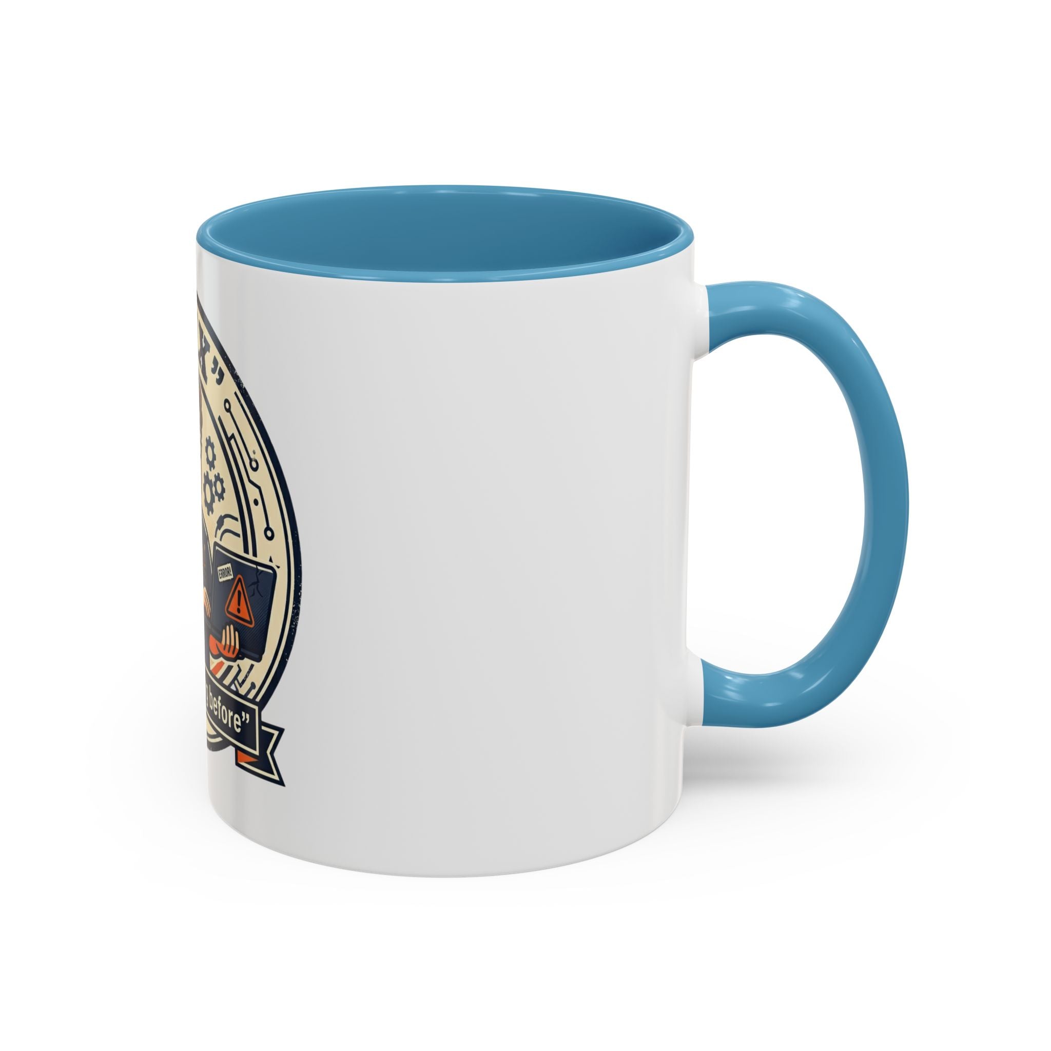 “I Fix: It Was Working Before" Funny Tech Humor Gift for IT & Engineers (11/15oz)