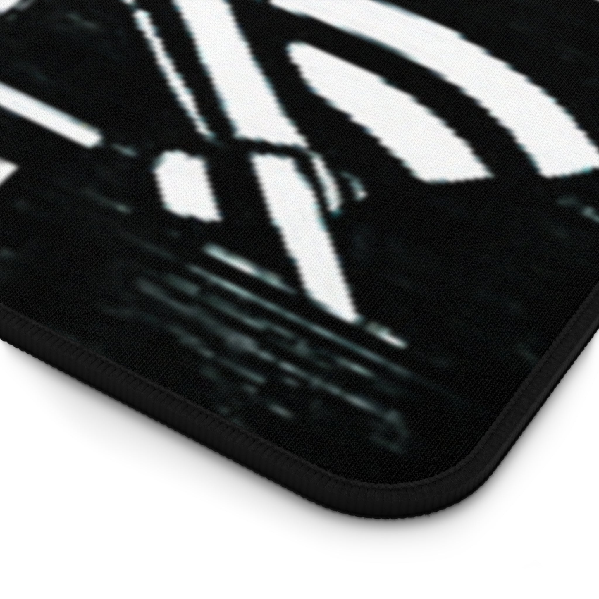 "No Signal, No Problem" Funny IT Desk Mat Tech Humor Mouse Pad