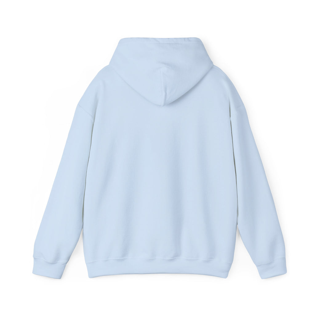 "Problem Exists Between the Chair & Keyboard" Tech Humor Graphic Hoodie