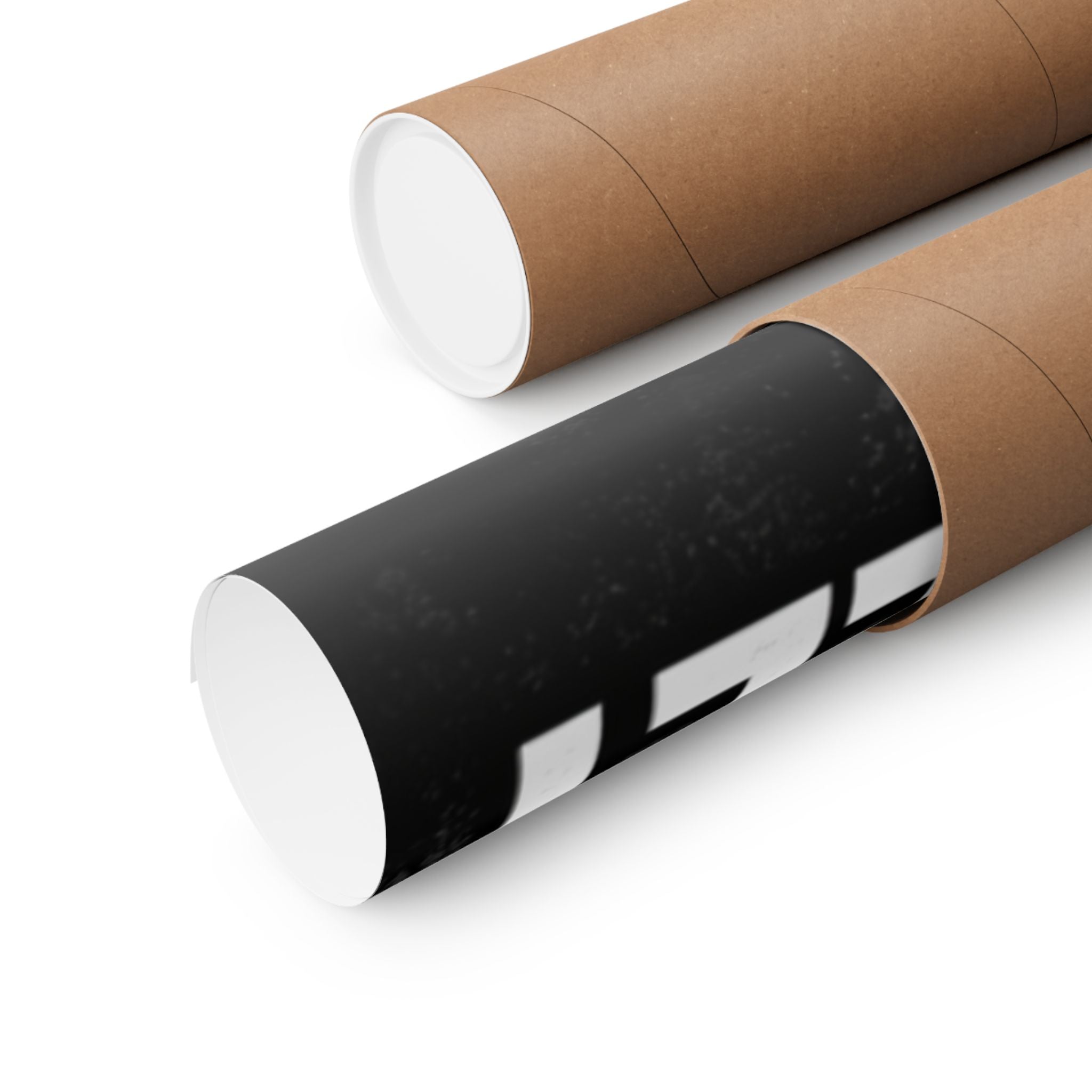 "I Support End Users.... Emotionally" Tech Humor Funny IT Matte Vertical Posters