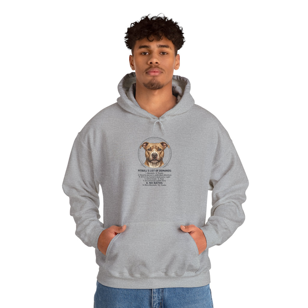 Dog Mom Hoodie | rescue pride, fur baby