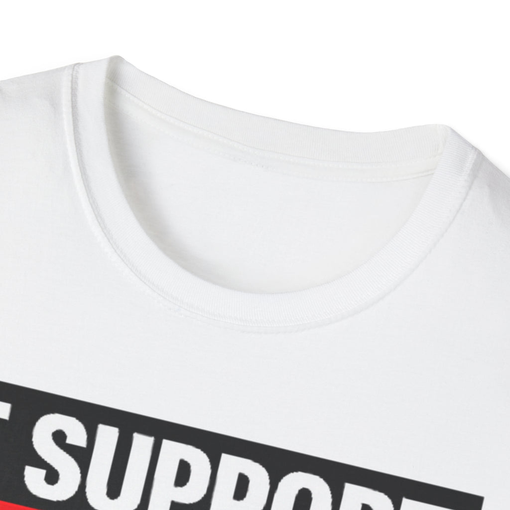 "IT Support: I Fix What You Break" Funny IT Tech Support Humor T-Shirt