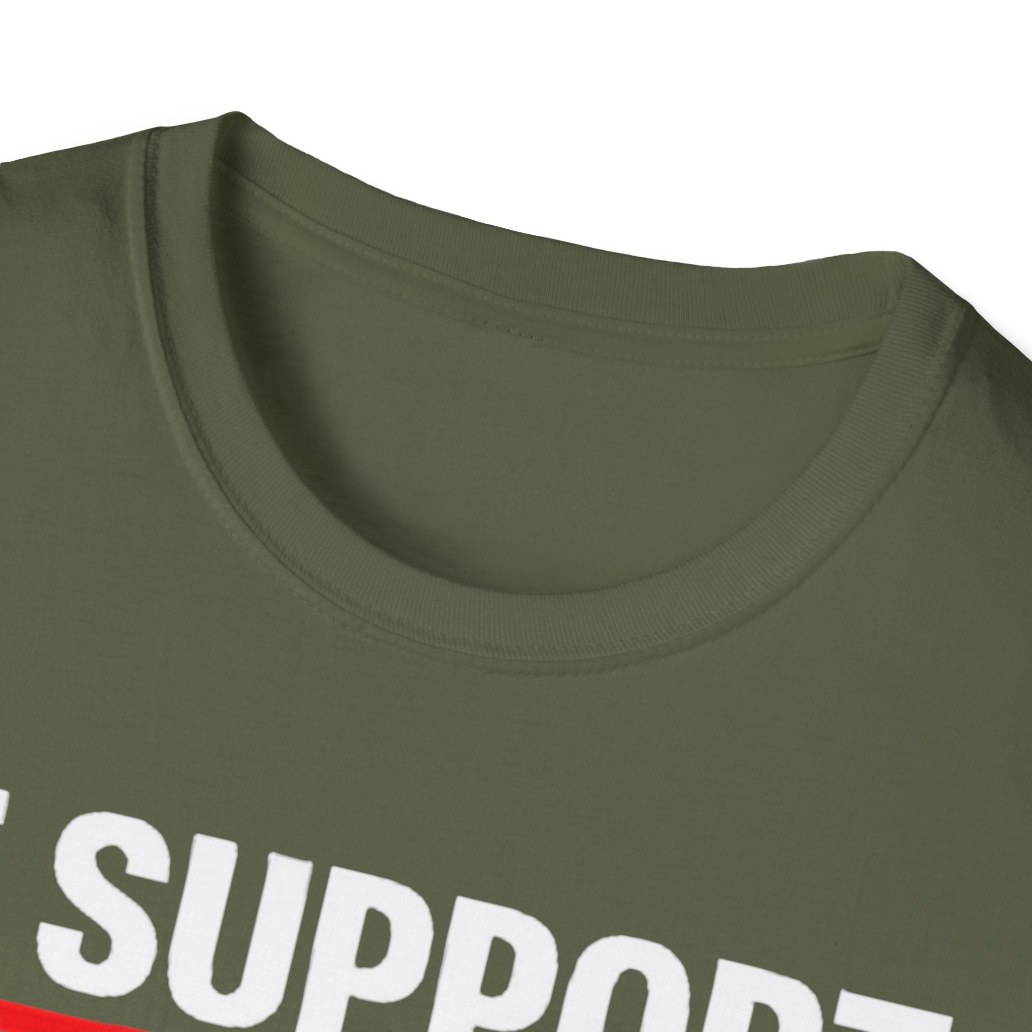 "Tech Support: I Fix What You Break" Funny IT Tech Support Humor T-Shirt