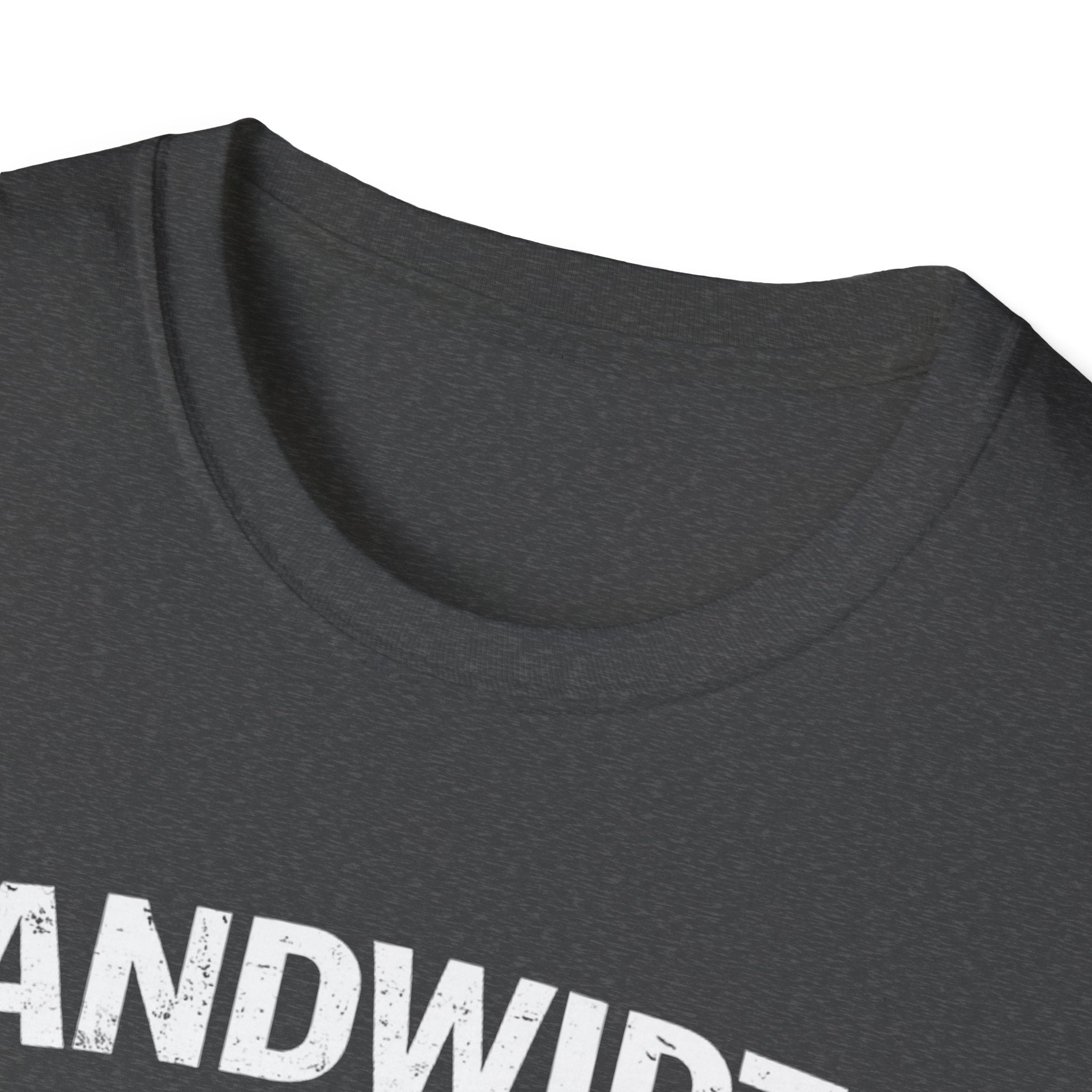 "Bandwidth Is My Love Language" Funny IT Tech Humor T-Shirt
