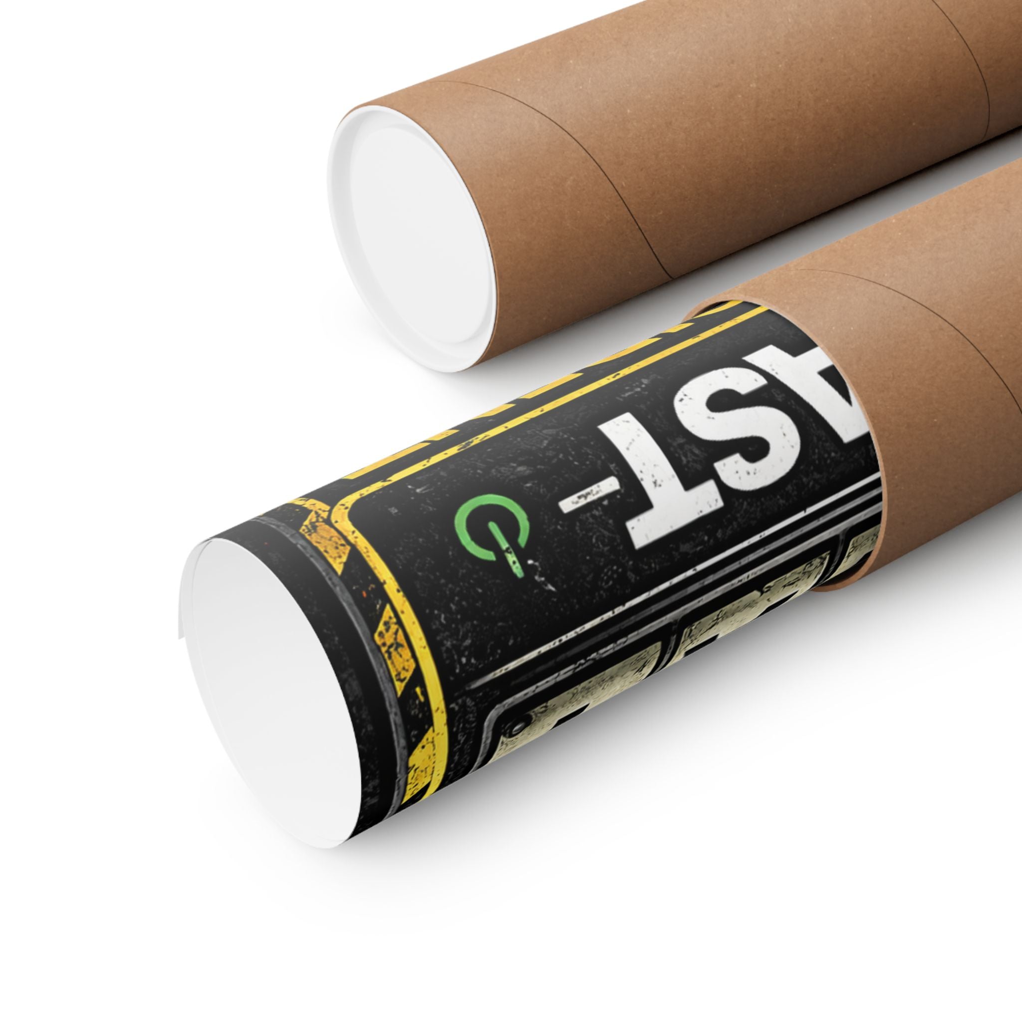 "0 Days Since Last IT Incident" Funny IT Tech Humor Matte Vertical Posters