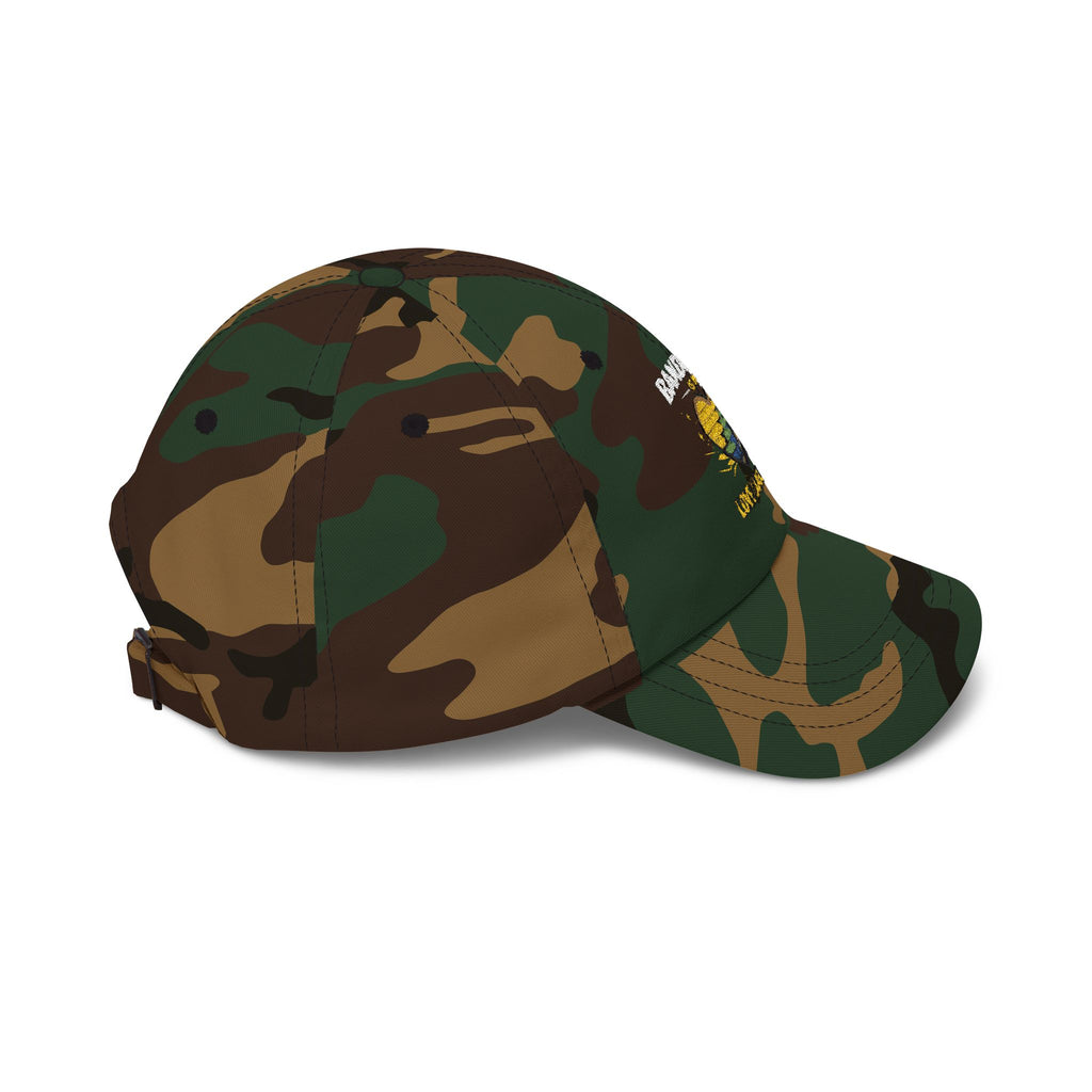 "Bandwidth is my Love Language" Tech Humor Funny IT Baseball Hat/Cap