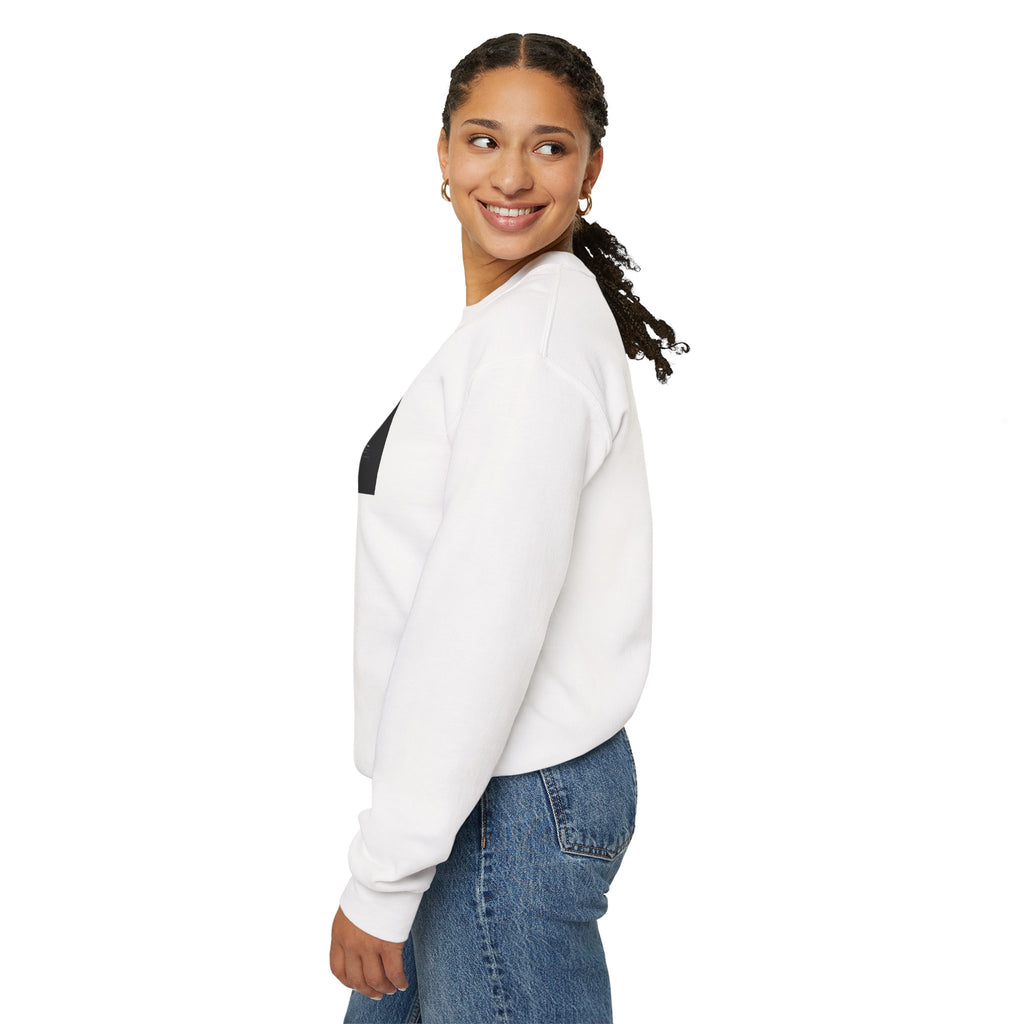 "No Signal, No Problem" Unisex Heavy Blend™ Funny IT Crewneck Sweatshirt