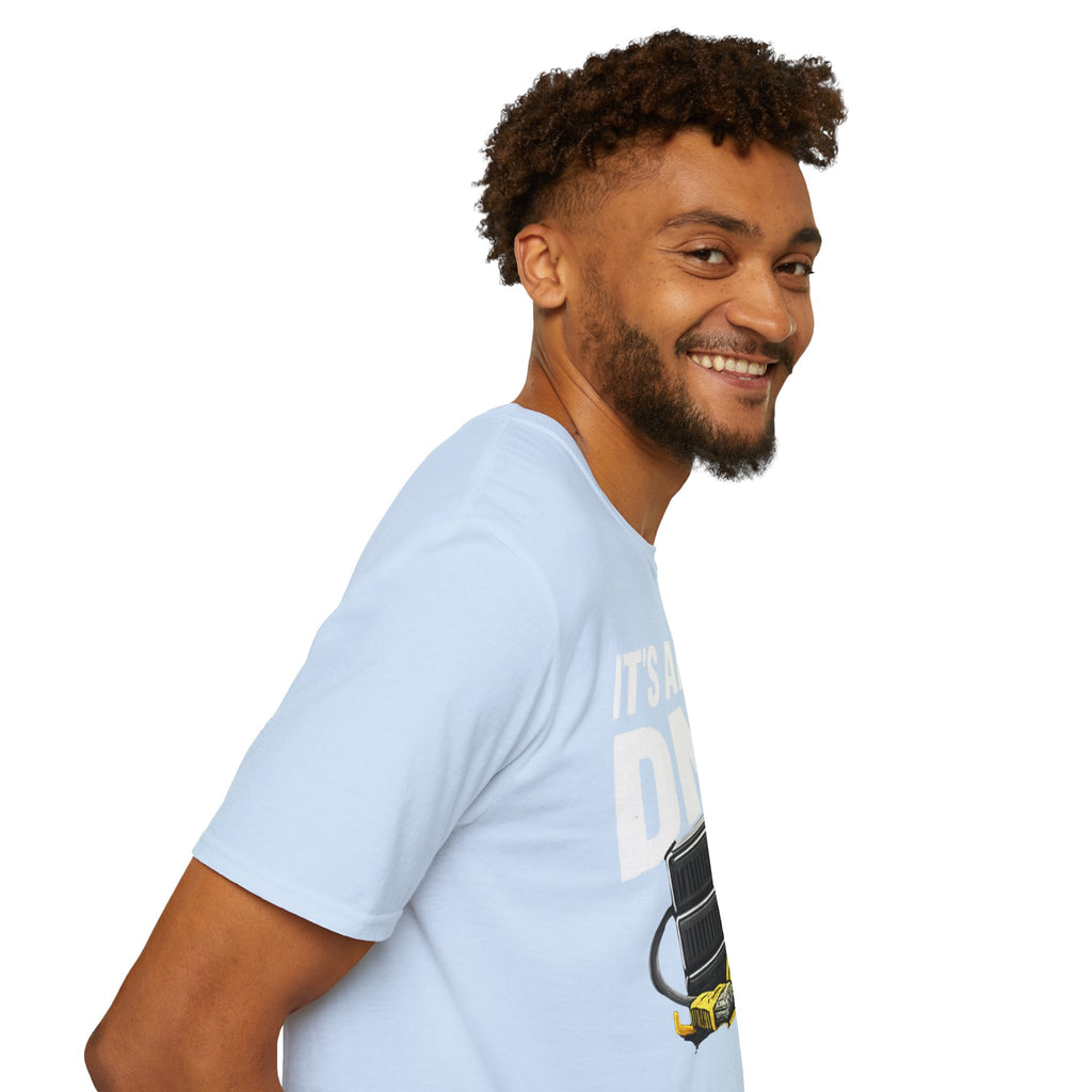 "It's Always DNS" Funny IT Tech Humor T-Shirt