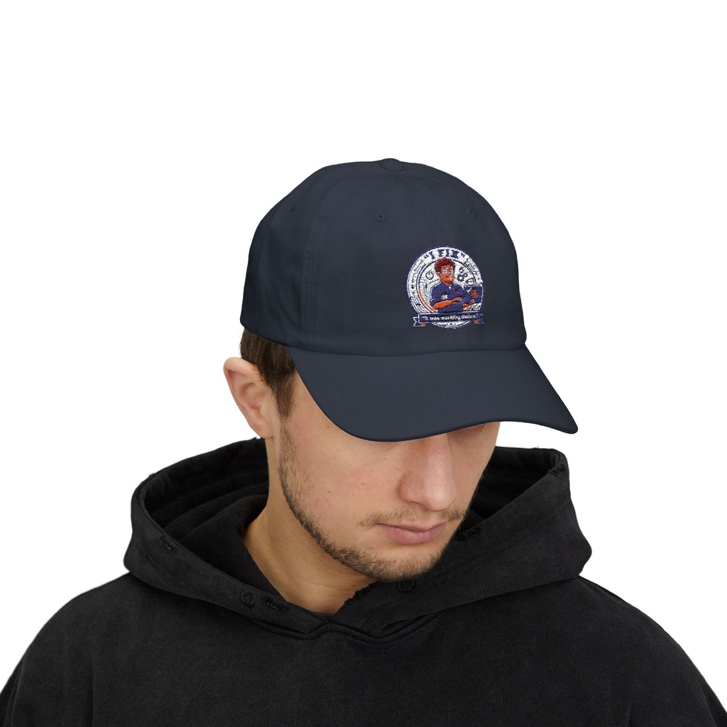"I Fix: It Worked Before" Tech Humor Funny IT Baseball Hat/Cap