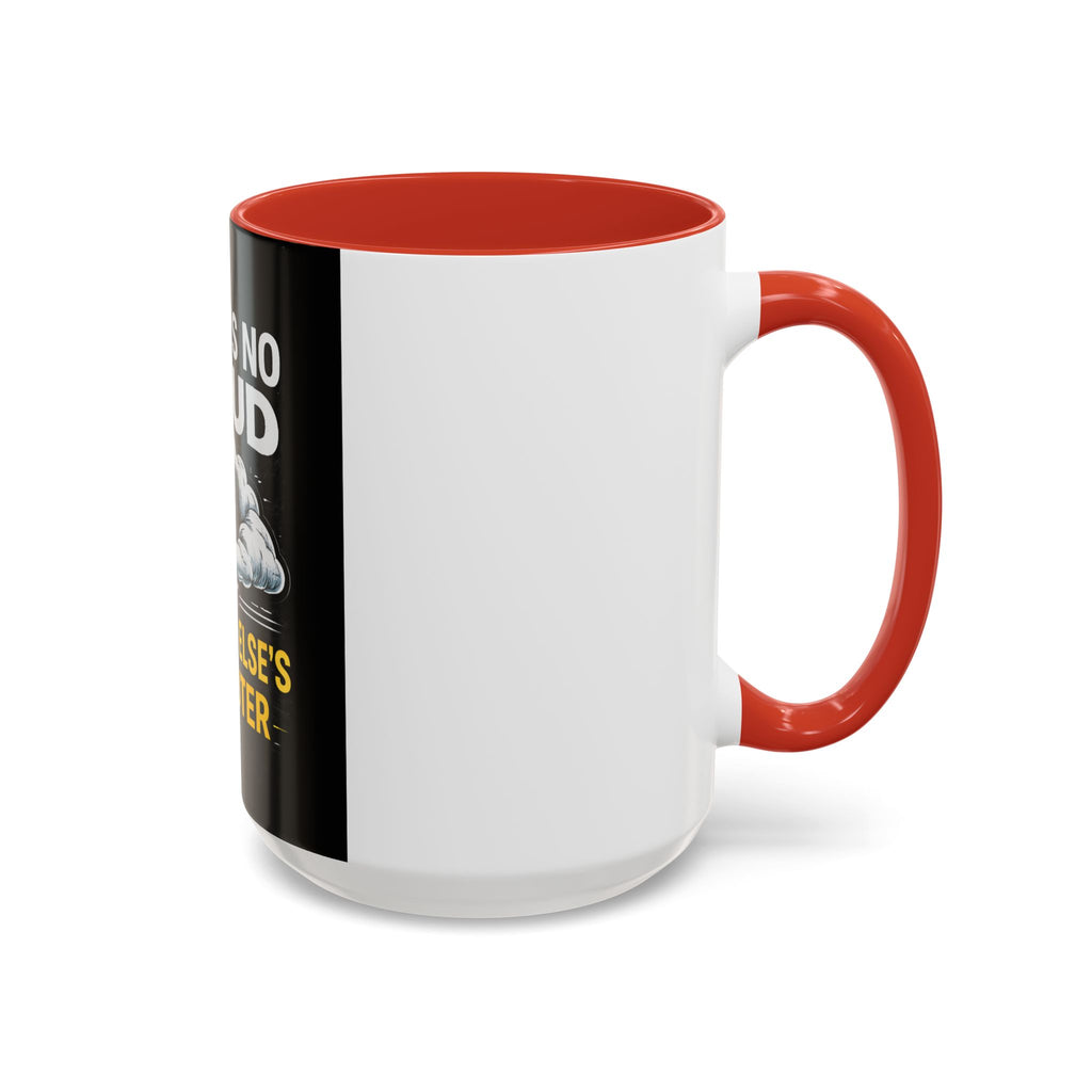 "There Is No Cloud, Just Someone Else's Computer" Tech Humor Ceramic Mug — Funny IT Technician Coffee Cup (11/15oz)