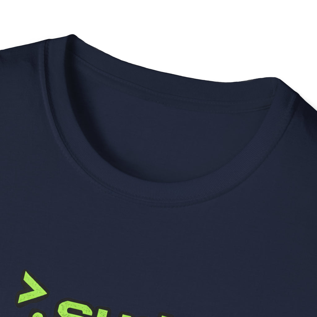 ">. Sudo Make Me a Sandwich" Funny IT T-Shirt — Programmer Tech Humor Tee