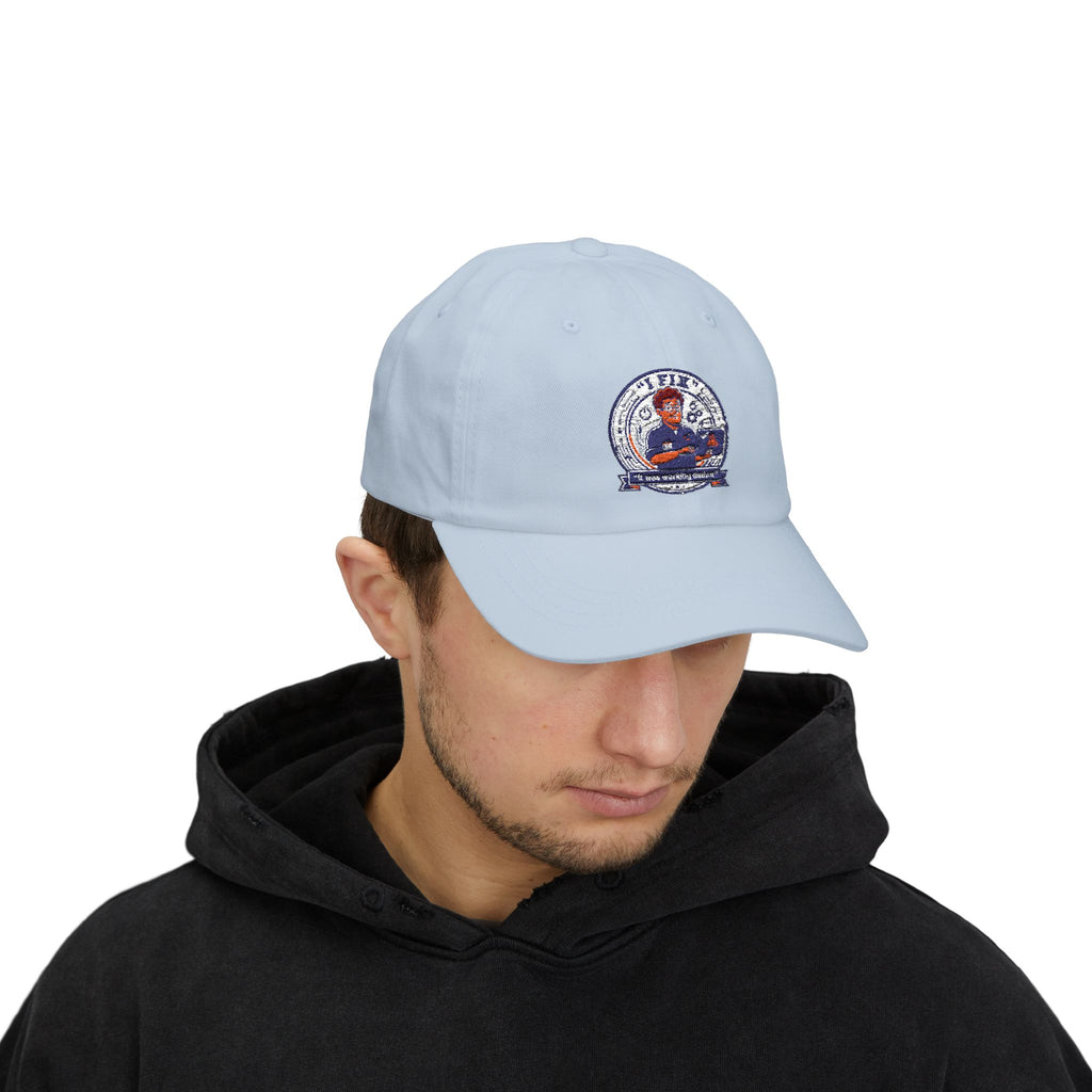 "I Fix: It Worked Before" Tech Humor Funny IT Baseball Hat/Cap