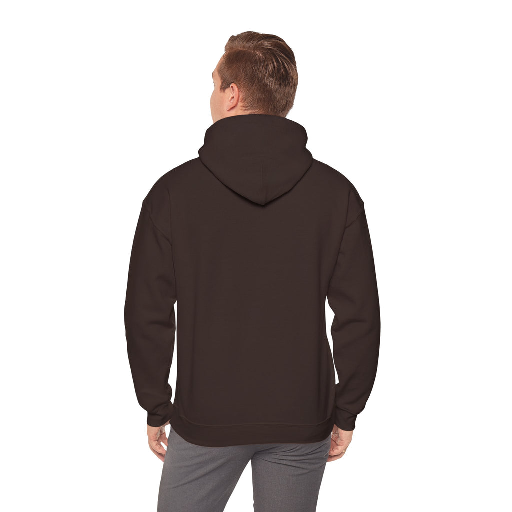 "Problem Exists Between the Chair & Keyboard" Tech Humor Graphic Hoodie