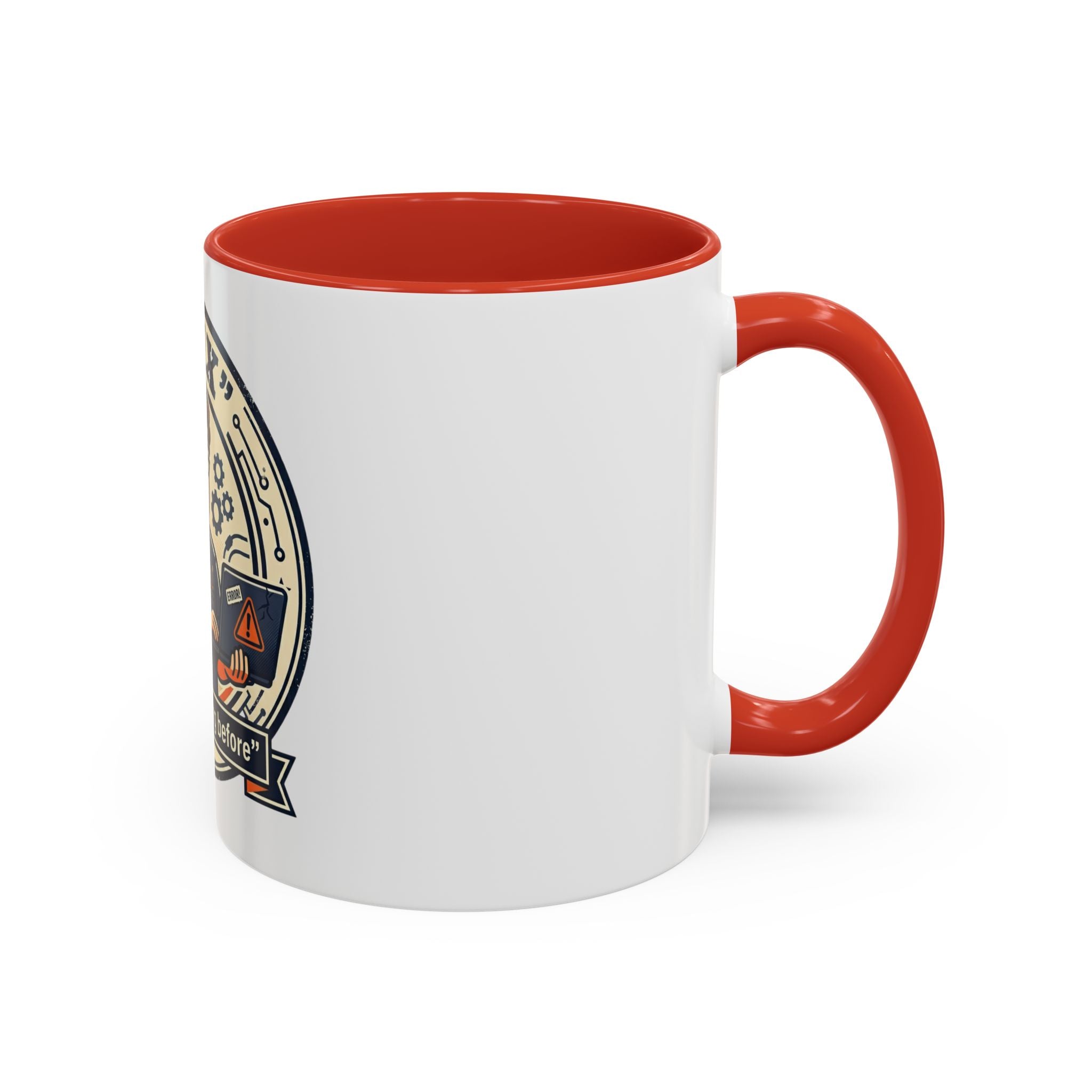 “I Fix: It Was Working Before" Funny Tech Humor Gift for IT & Engineers (11/15oz)