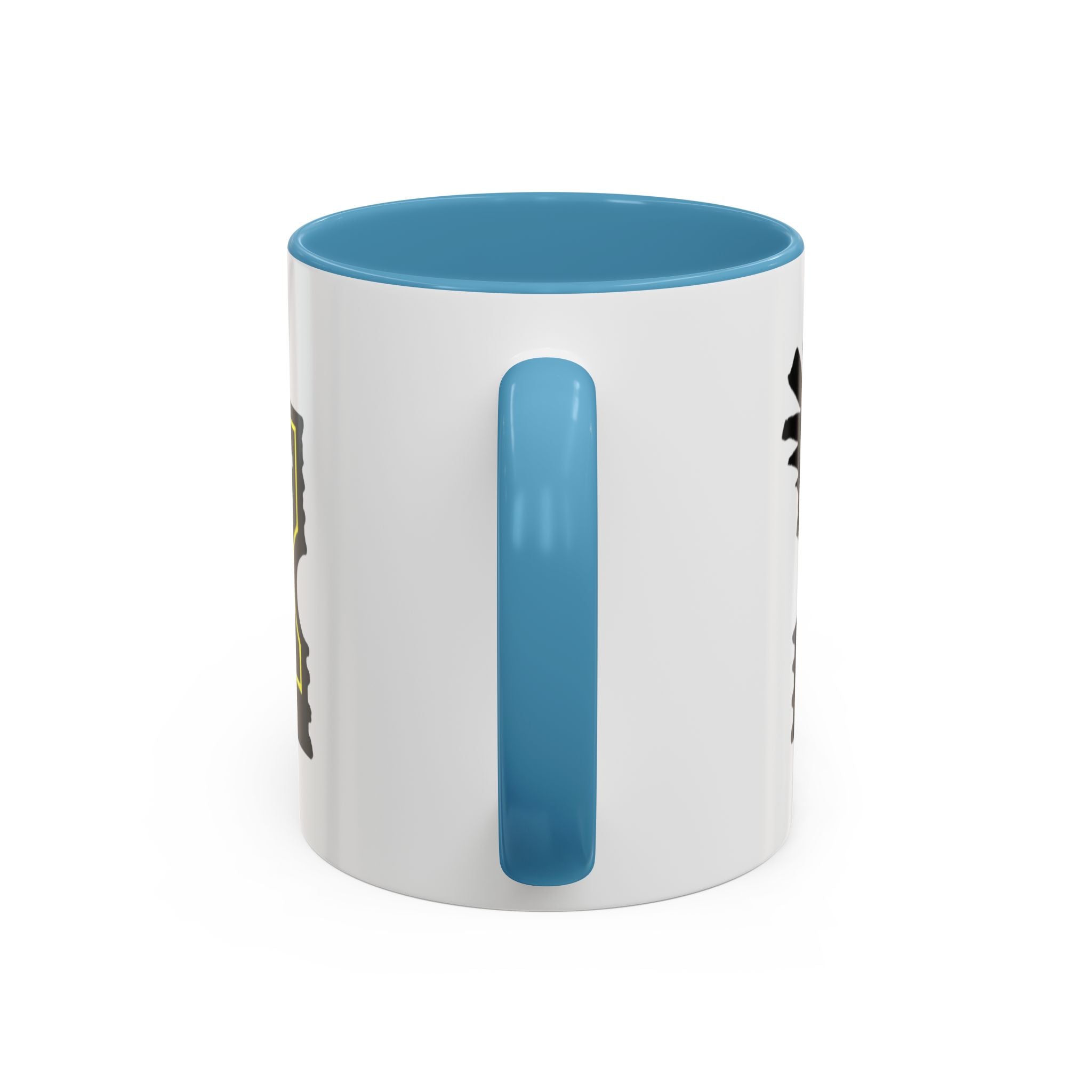 "Did You Submit a Ticket?" Accent Coffee Mug — Support Desk Humor, IT Helpdesk Gift (11/15oz)