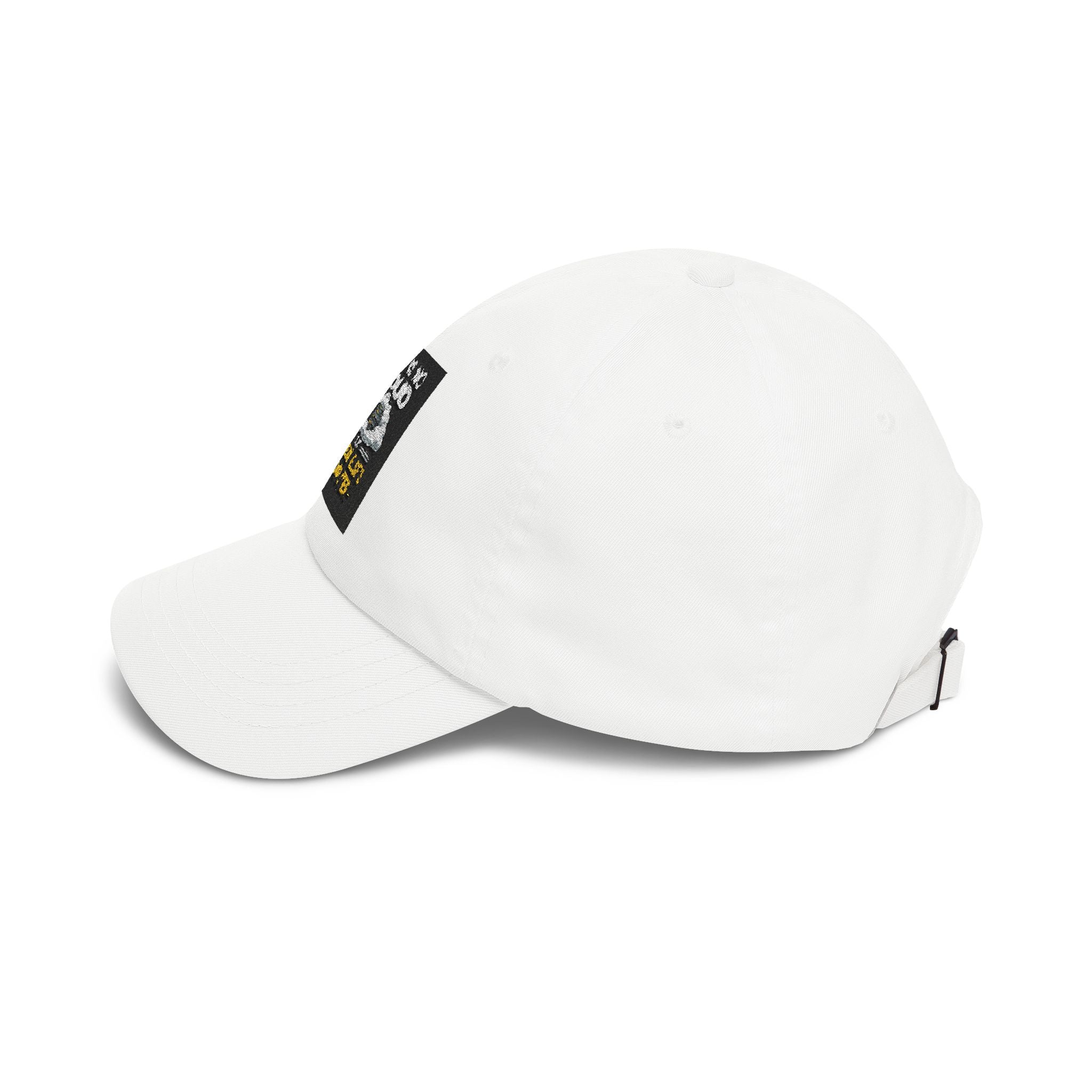 Classic Dad Cap — "There Is No Cloud, It's Someone Else's Computer" Embroidered Tech Humor Hat