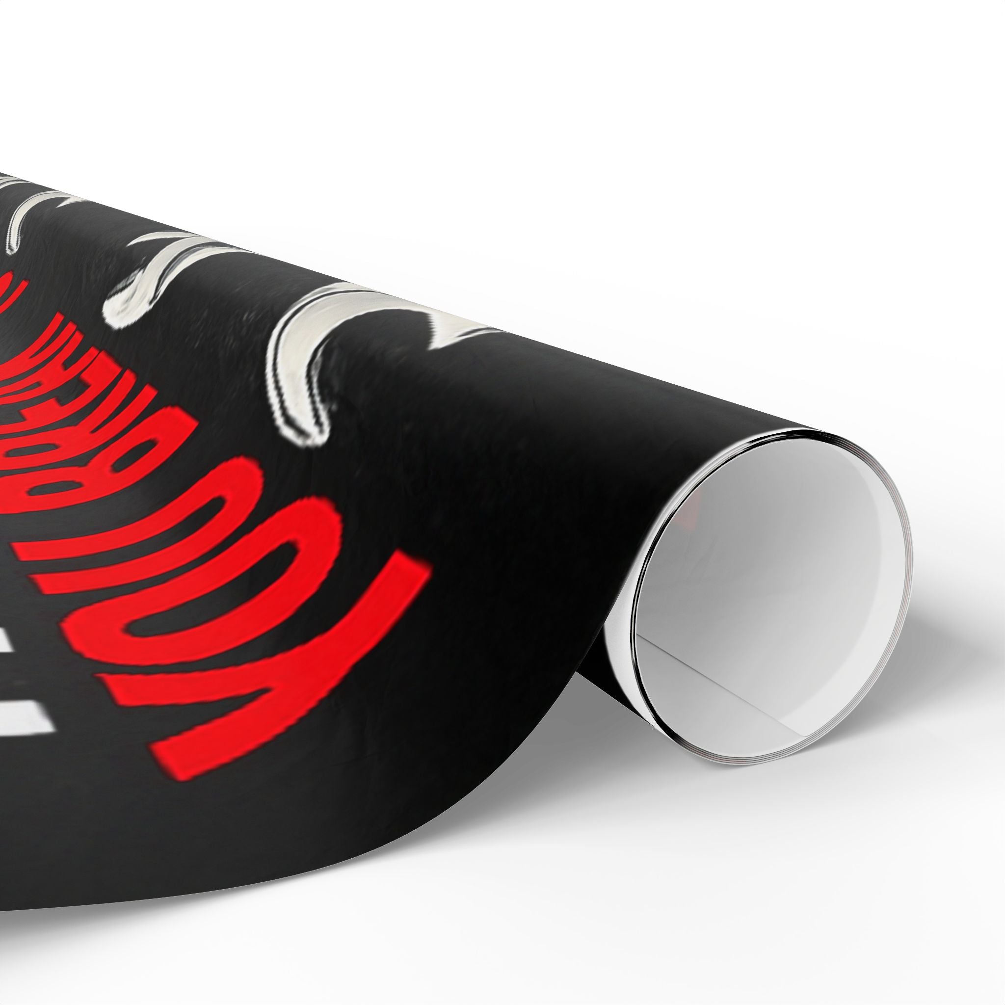 "IT Support: I Fix What You Break" Funny Tech Bold Protest Print IT Humor Wrapping Paper
