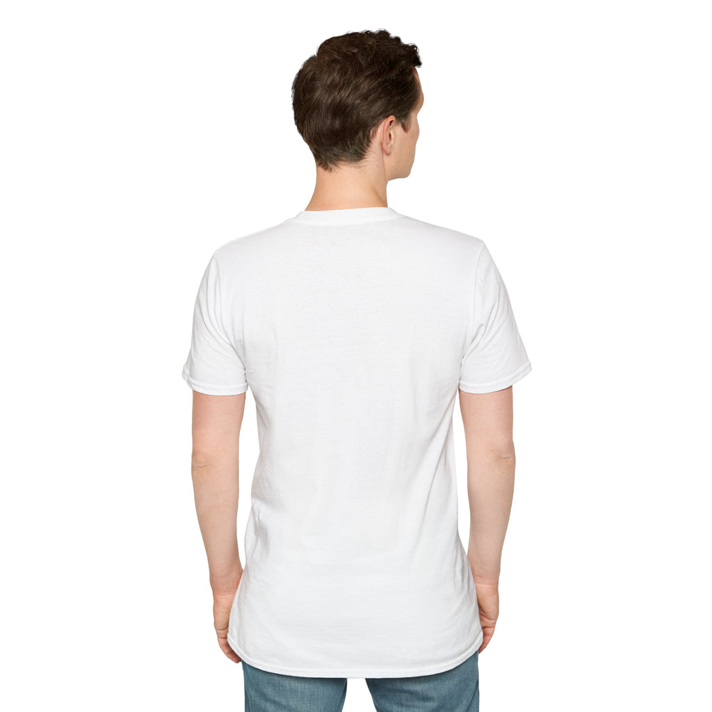 "I Support End Users.... Emotionally" Funny IT T-Shirt — Tech Support Helpdesk Humor Tee