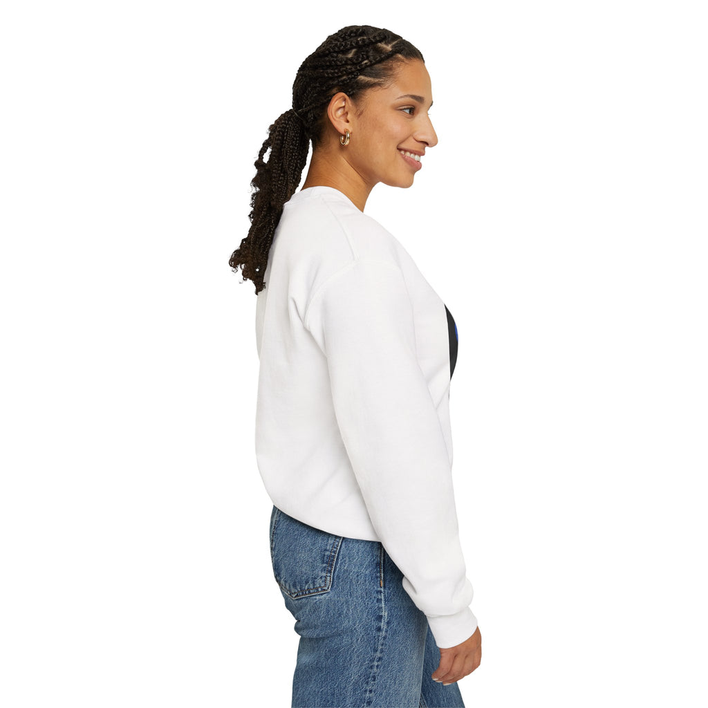 "Have You Tried Googling It?" Funny Tech Geek Graphic Crewneck Sweatshirt